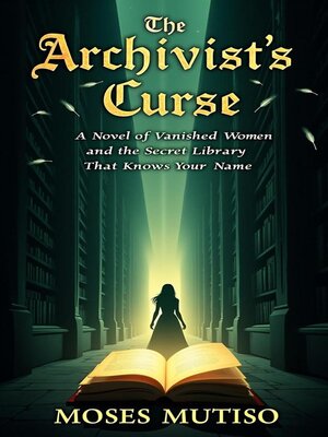 cover image of The Archivist's Curse